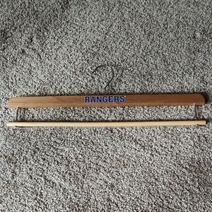 Ny Ranger pants / Scarf/ garment hanger